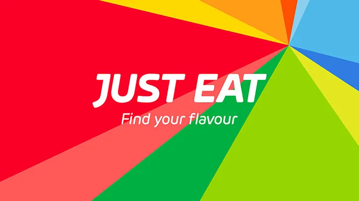 Just Eat logo